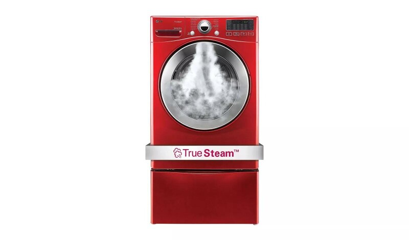 7.3 Cu. Ft. Ultra Large Capacity Steamdryer™ (electric) DLEX3070R