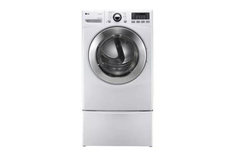 7.3 Cu. Ft. Ultra Large Capacity Steamdryer™ (electric) DLEX3070W