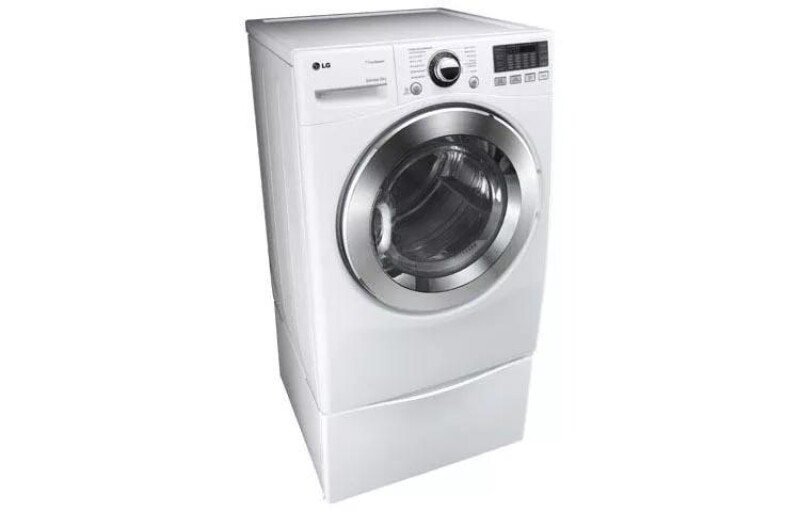 7.3 Cu. Ft. Ultra Large Capacity Steamdryer™ (electric) DLEX3070W