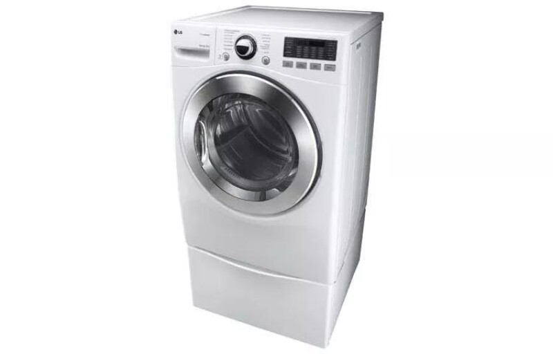 7.3 Cu. Ft. Ultra Large Capacity Steamdryer™ (electric) DLEX3070W