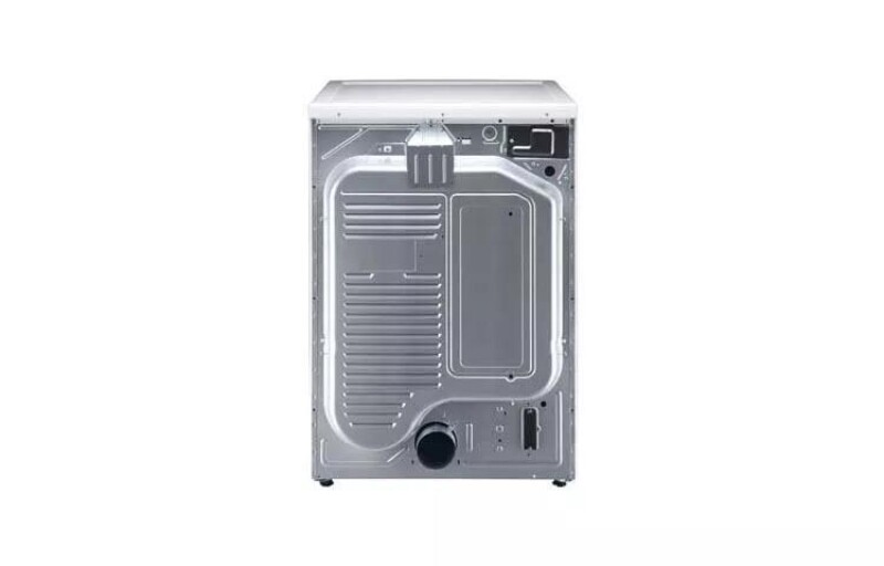 7.3 Cu. Ft. Ultra Large Capacity Steamdryer™ (electric) DLEX3070W