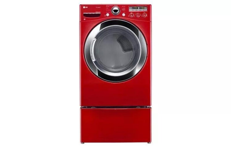 7.3 Cu. Ft. Ultra Large Capacity Steamdryer™ With Sensor Dry DLEX3250R