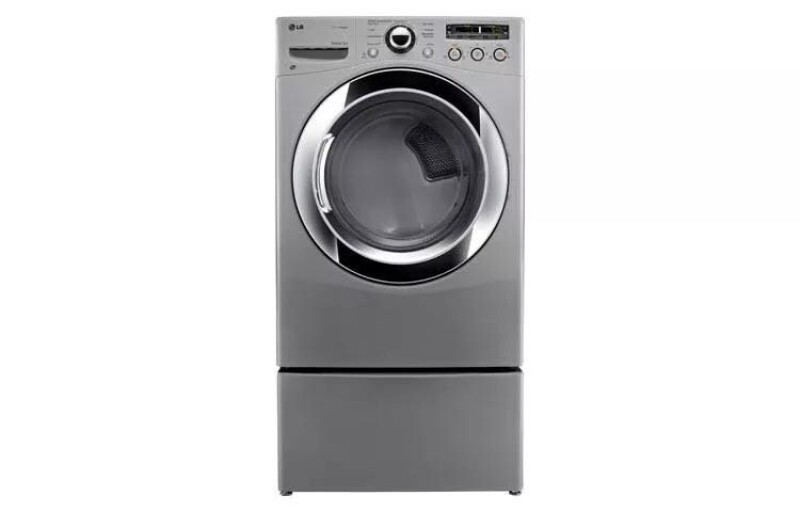 7.3 Cu. Ft. Ultra Large Capacity Steamdryer™ With Sensor Dry DLEX3250V