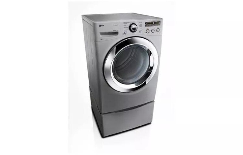 7.3 Cu. Ft. Ultra Large Capacity Steamdryer™ With Sensor Dry DLEX3250V