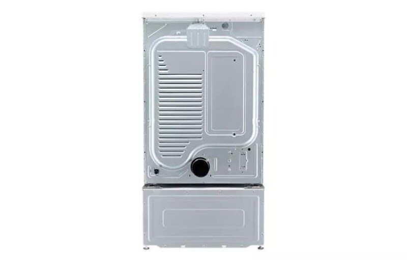 7.3 cu. ft. Ultra Large Capacity SteamDryer™ with Sensor Dry DLEX3250W