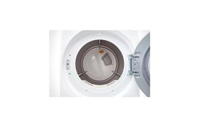 7.3 cu. ft. Ultra Large Capacity SteamDryer™ with Sensor Dry DLEX3250W