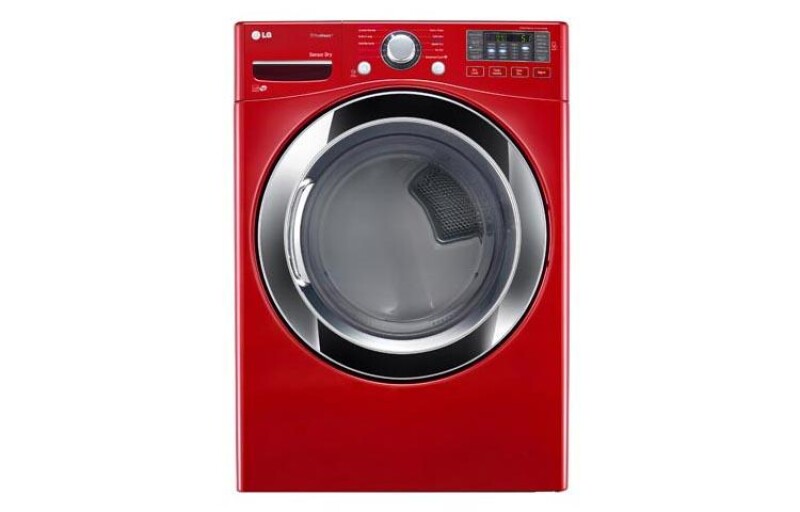 7.4 cu. ft. Ultra Large Capacity SteamDryer™ w/ NFC Tag On DLEX3370R