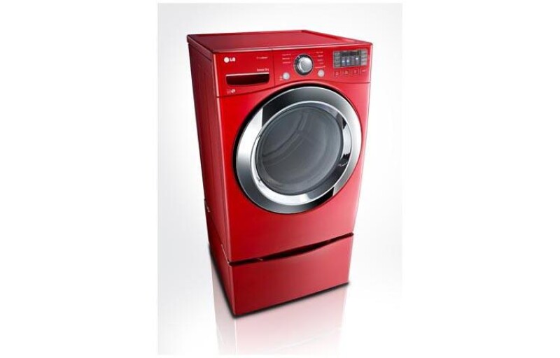 7.4 cu. ft. Ultra Large Capacity SteamDryer™ w/ NFC Tag On DLEX3370R
