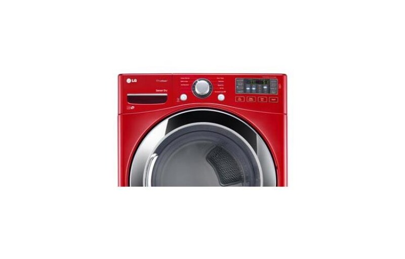 7.4 cu. ft. Ultra Large Capacity SteamDryer™ w/ NFC Tag On DLEX3370R