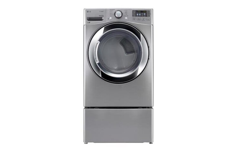 7.4 cu. ft. Ultra Large Capacity SteamDryer™ w/ NFC Tag On DLEX3370V