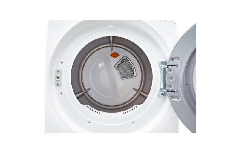 7.4 cu. ft. Ultra Large Capacity SteamDryer™ w/ NFC Tag On DLEX3370W