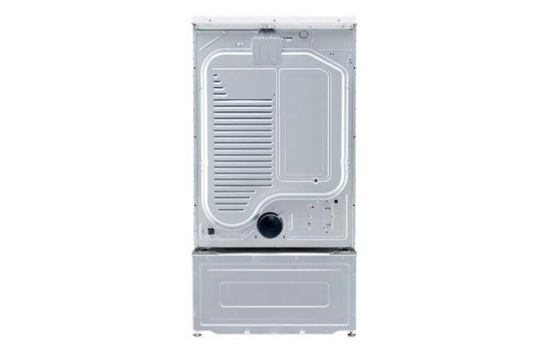 7.4 cu. ft. Ultra Large Capacity SteamDryer™ w/ NFC Tag On DLEX3370W