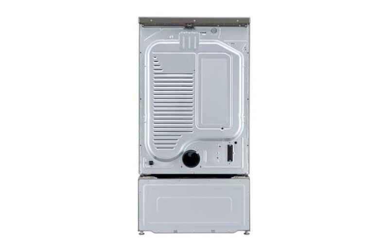 7.4 cu. ft. Ultra Large Capacity SteamDryer w/ NFC Tag On DLEX3570V