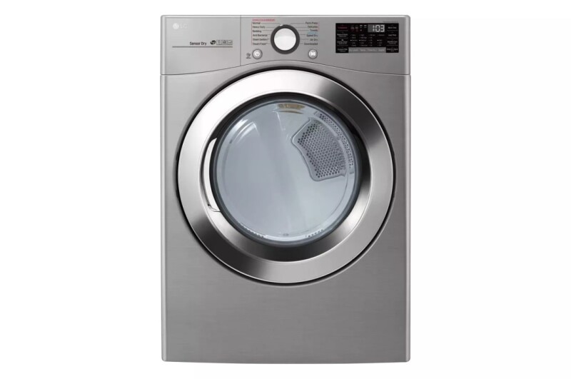 7.4 Cu. Ft. Ultra Large Capacity Smart Wi-fi Enabled Steamdryer™ DLEX3700V