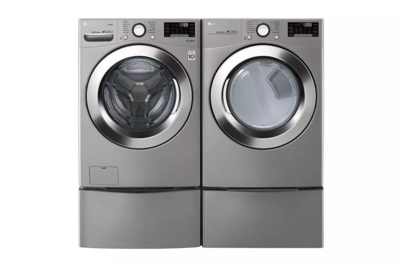 7.4 Cu. Ft. Ultra Large Capacity Smart Wi-fi Enabled Steamdryer™ DLEX3700V