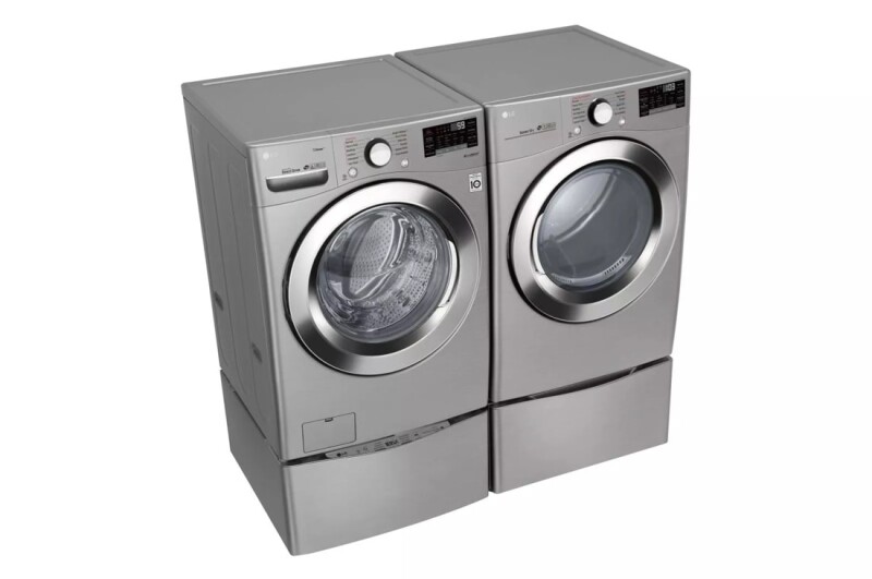 7.4 Cu. Ft. Ultra Large Capacity Smart Wi-fi Enabled Steamdryer™ DLEX3700V