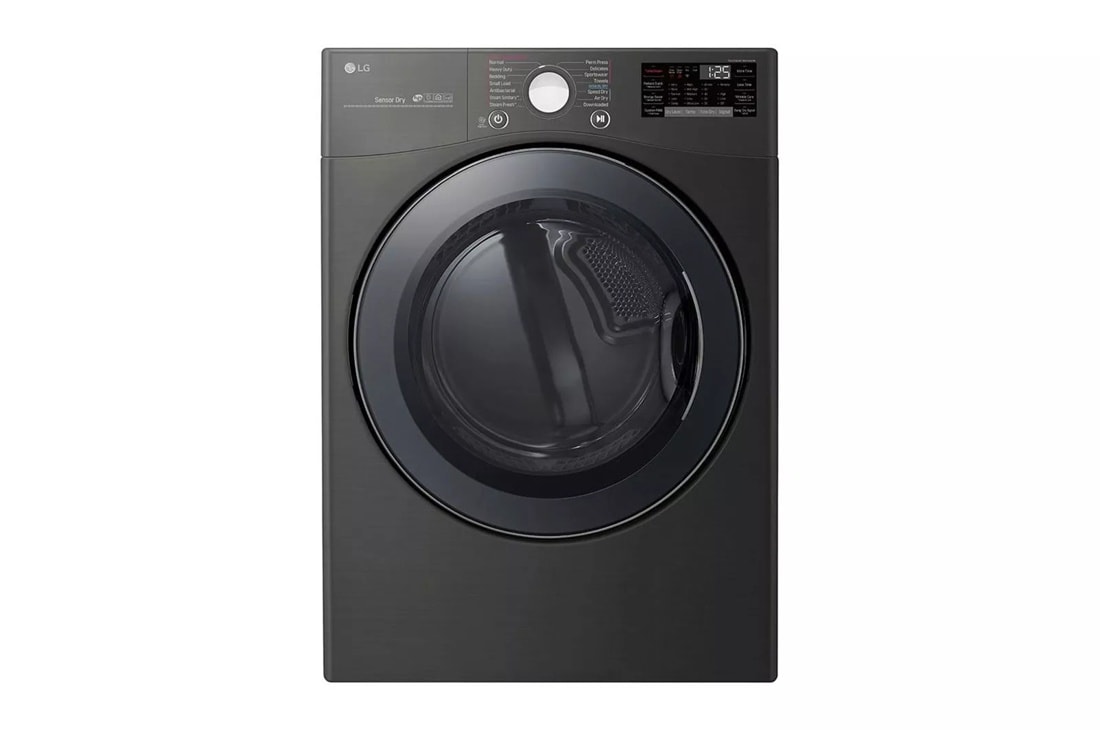 7.4 Cu. Ft. Smart Wi-fi Enabled Electric Dryer With Turbosteam™ DLEX3900B
