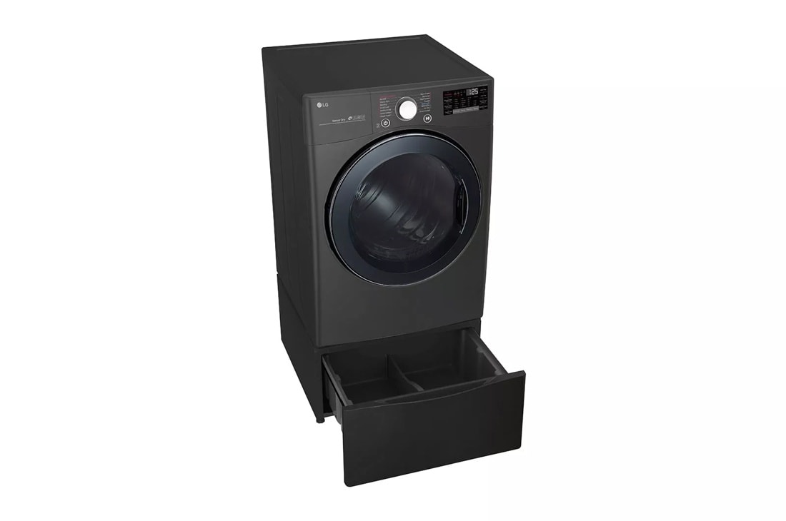 7.4 Cu. Ft. Smart Wi-fi Enabled Electric Dryer With Turbosteam™ DLEX3900B