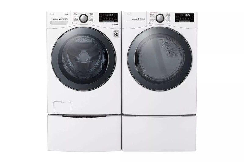 7.4 cu.ft. Smart wi-fi Enabled Electric Dryer with TurboSteam™ DLEX3900W