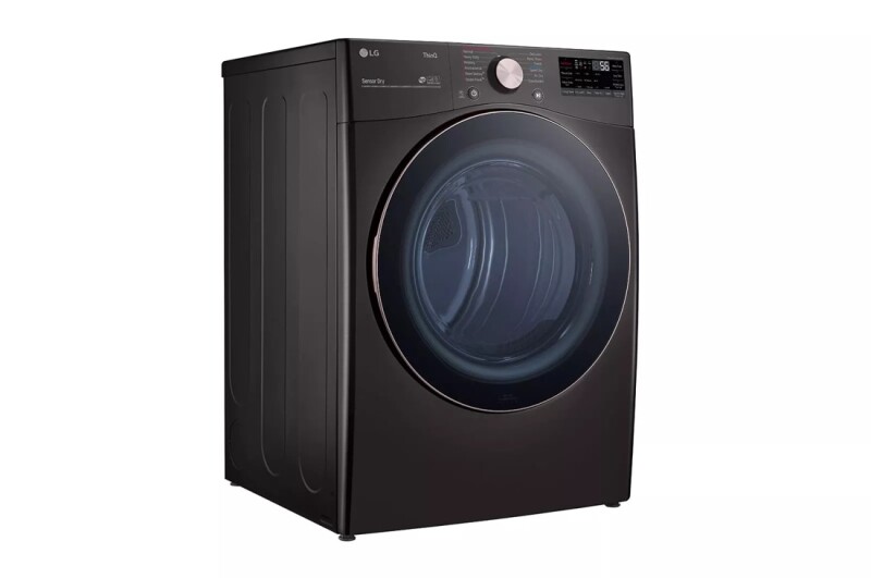 7.4 cu. ft. Ultra Large Capacity Smart wi-fi Enabled Front Load Electric Dryer with TurboSteam™ and Built-In Intelligence view 16
