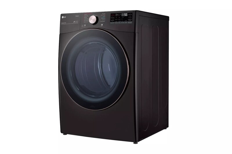 7.4 cu. ft. Ultra Large Capacity Smart wi-fi Enabled Front Load Electric Dryer with TurboSteam™ and Built-In Intelligence view 15