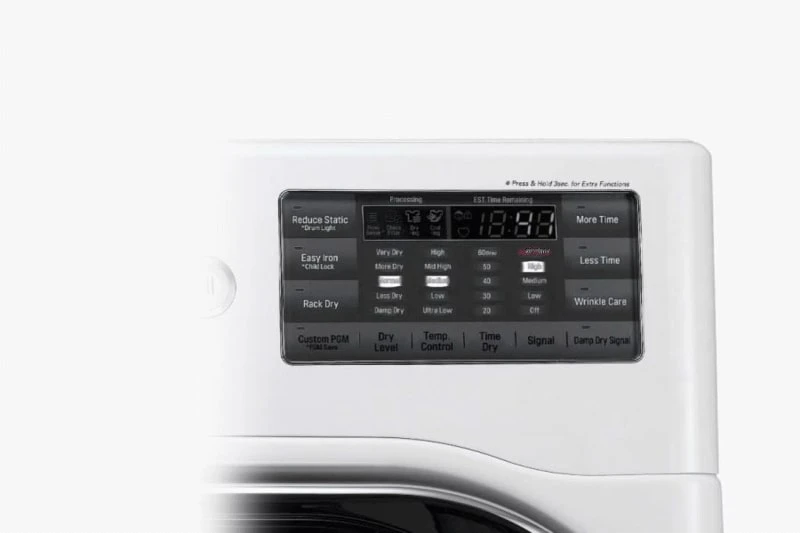FlowSense™ Duct Clogging and Clean Filter Indicators