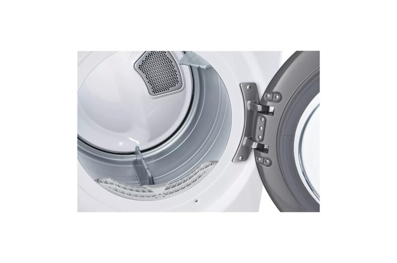 7.4 cu. ft. Ultra Large Capacity Smart wi-fi Enabled Front Load Electric Dryer with TurboSteam™ and Built-In Intelligence view 14