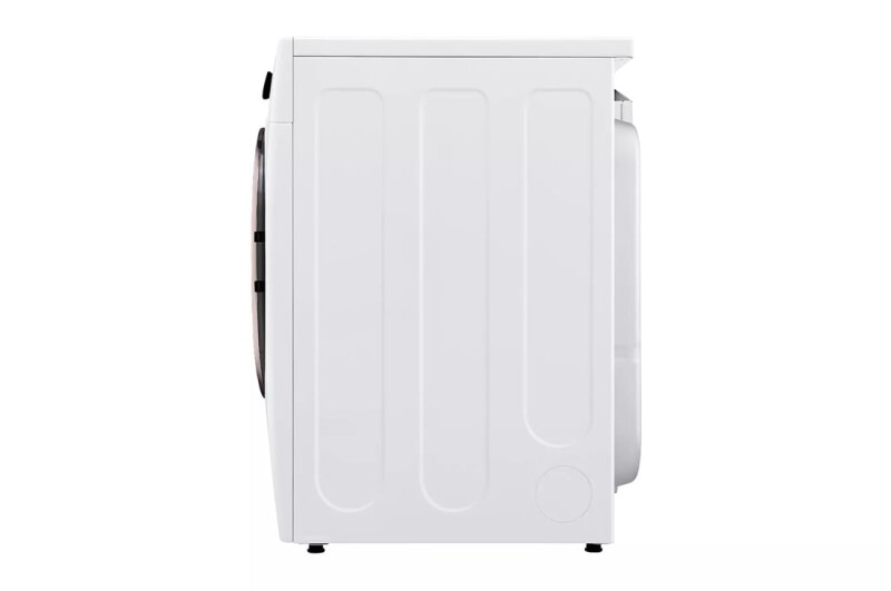 7.4 cu. ft. Ultra Large Capacity Smart wi-fi Enabled Front Load Electric Dryer with TurboSteam™ and Built-In Intelligence view 12