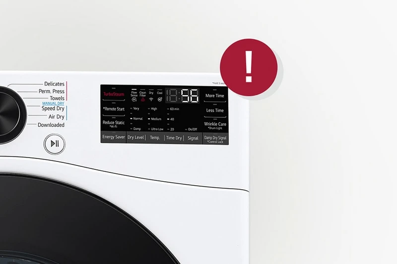 FlowSense™ Duct Clogging and Clean Filter Indicators