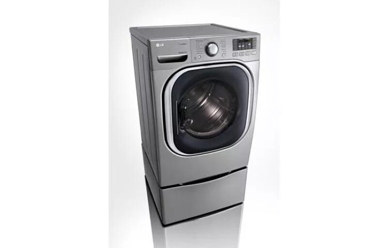 7.4 cu. ft. Ultra Large Capacity SteamDryer™ (Electric) DLEX4070V