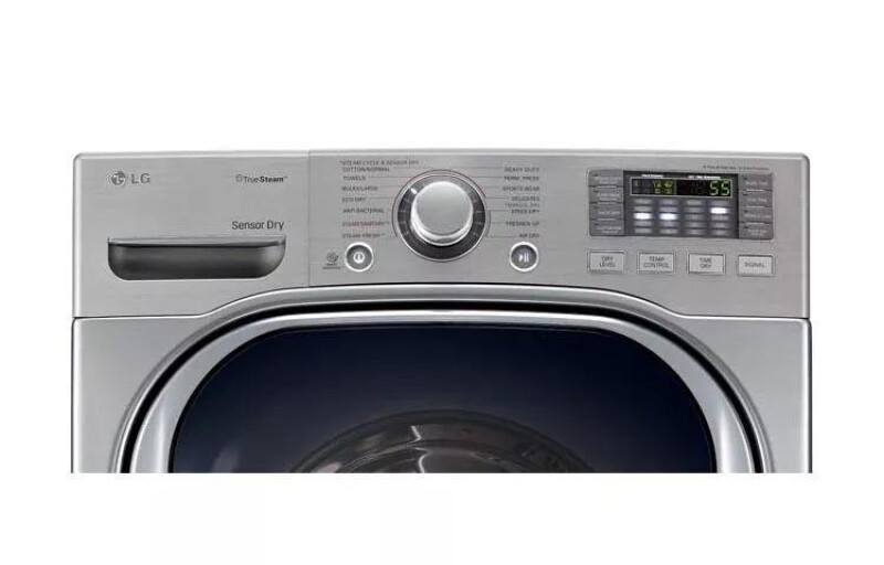 7.4 cu. ft. Ultra Large Capacity SteamDryer™ (Electric) DLEX4070V