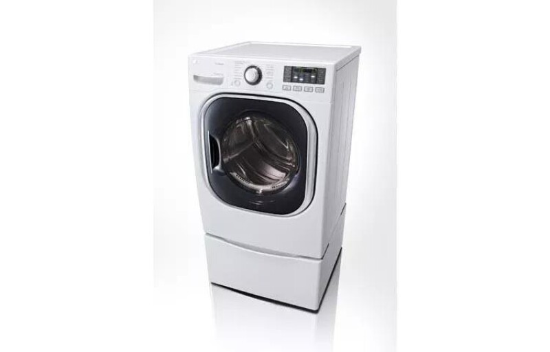 7.4 cu. ft. Ultra Large Capacity SteamDryer™ (Electric) DLEX4070W