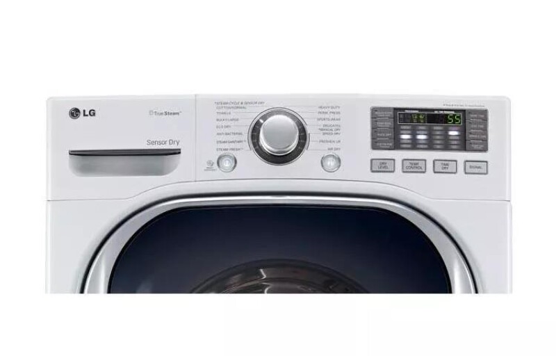 7.4 cu. ft. Ultra Large Capacity SteamDryer™ (Electric) DLEX4070W