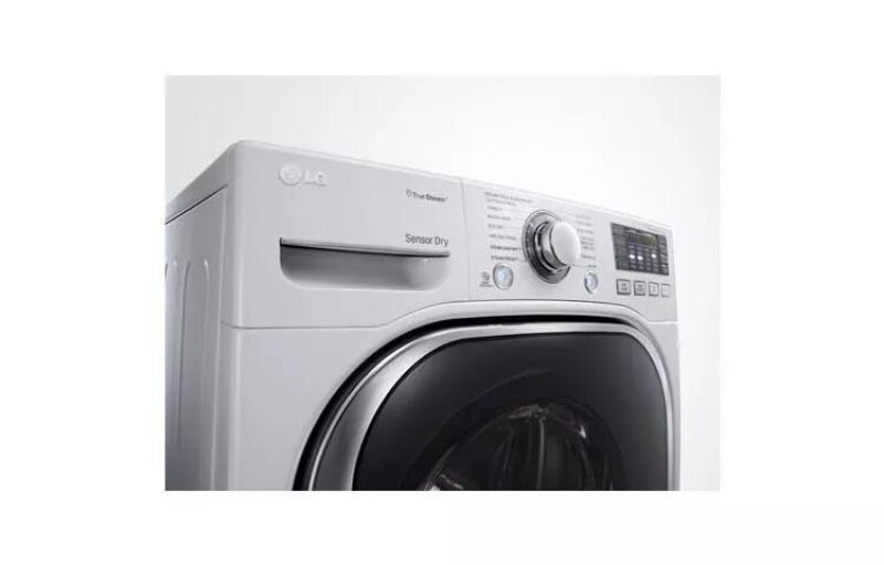 7.4 cu. ft. Ultra Large Capacity SteamDryer™ (Electric) DLEX4070W