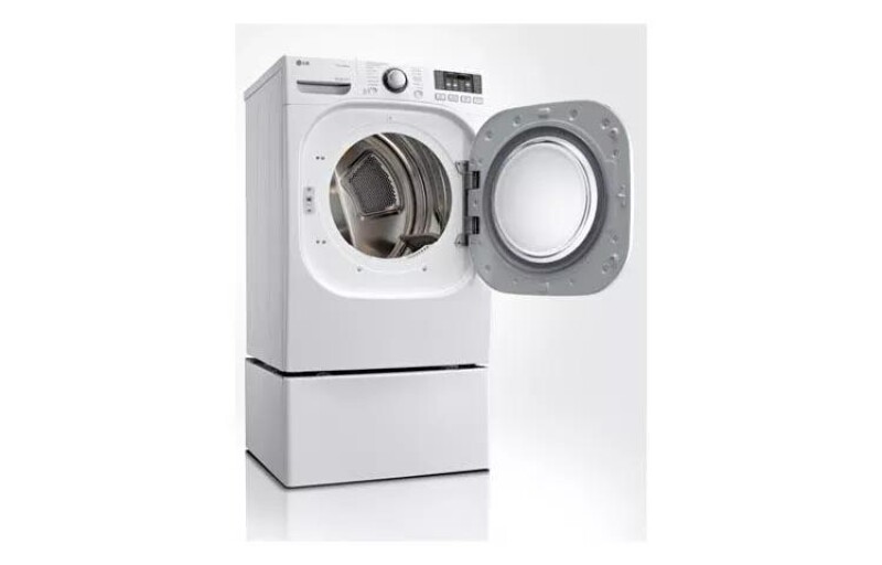 7.4 cu. ft. Ultra Large Capacity SteamDryer™ (Electric) DLEX4070W