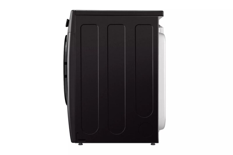 7.4 Cu. Ft. Smart Front Load Energy Star Electric Dryer With Sensor Dry & Steam Technology DLEX4080B