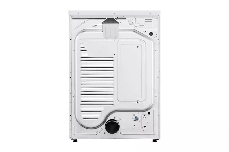 7.4 Cu. Ft. Ultra Large Capacity Smart Front Load Energy Star Electric Dryer With Sensor Dry & Steam Technology DLEX4080W