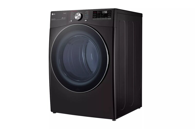 7.4 cu. ft. Front Load Electric Dryer with TurboSteam™ and Built-In Intelligence view 5