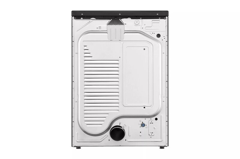 7.4 cu. ft. Front Load Electric Dryer with TurboSteam™ and Built-In Intelligence view 10