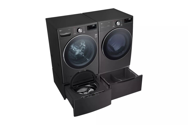 7.4 cu. ft. Front Load Electric Dryer with TurboSteam™ and Built-In Intelligence view 12