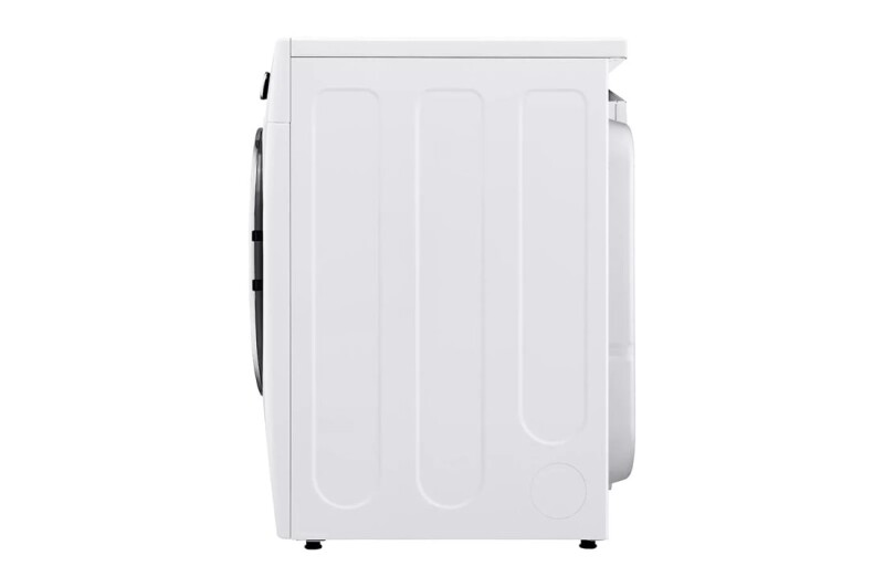 7.4 cu. ft. Ultra Large Capacity Smart wi-fi Enabled Front Load Electric Dryer with TurboSteam™ and Built-In Intelligence view 9
