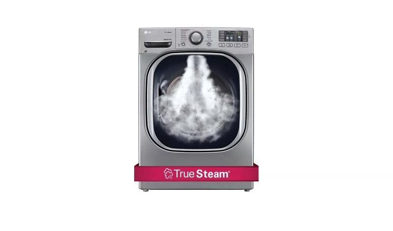 7.4 Cu. Ft. Ultra Large Capacity Steamdryer™ W/ Nfc Tag On DLEX4270V