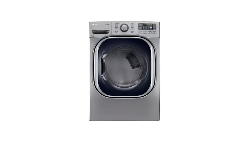 7.4 Cu. Ft. Ultra Large Capacity Steamdryer™ W/ Nfc Tag On DLEX4270V