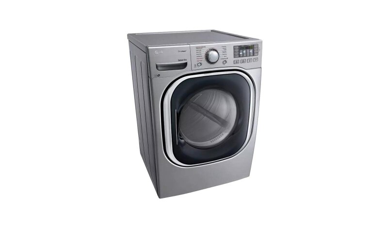 7.4 Cu. Ft. Ultra Large Capacity Steamdryer™ W/ Nfc Tag On DLEX4270V