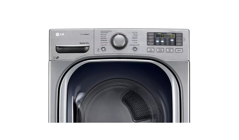 7.4 Cu. Ft. Ultra Large Capacity Steamdryer™ W/ Nfc Tag On DLEX4270V