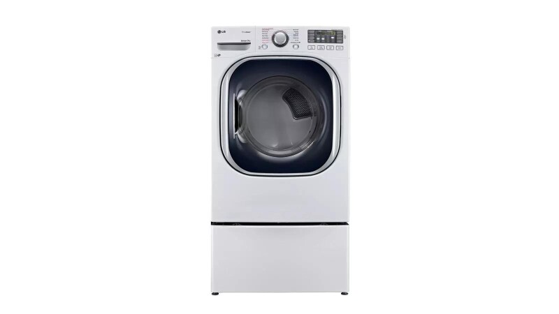 7.4 Cu. Ft. Ultra Large Capacity Steamdryer™ W/ Nfc Tag On DLEX4270W