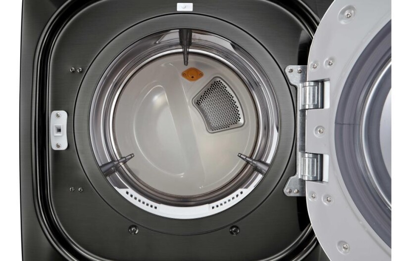 7.4 cu.ft. Ultra Large Capacity TurboSteam™ Electric Dryer DLEX4370K