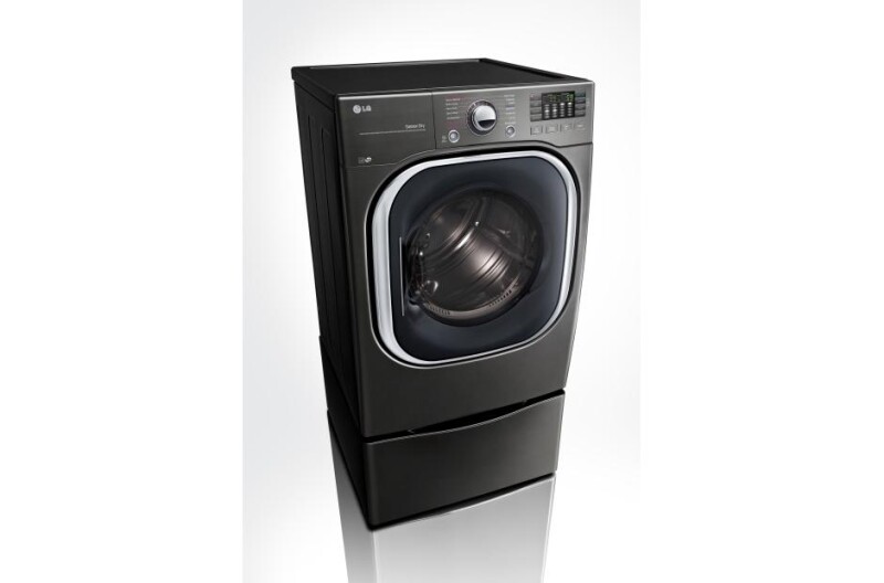 7.4 cu.ft. Ultra Large Capacity TurboSteam™ Electric Dryer DLEX4370K