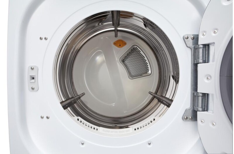 7.4 cu. ft. Ultra Large Capacity TurboSteam™ Electric Dryer DLEX4370W