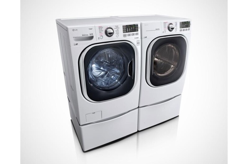 7.4 cu. ft. Ultra Large Capacity TurboSteam™ Electric Dryer DLEX4370W